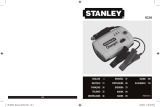 Stanley BC209 User manual