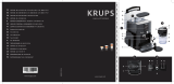 Krups Espresseria Automatic EA829810 Owner's manual