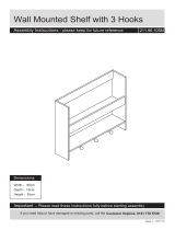 JD Williams 211.96.105M Assembly Instructions Manual