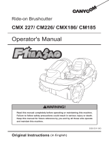 CanyCom CM185 User manual