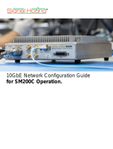 Signal Hound SM200C Configuration manual