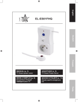 HQ EL-ES01FHQ User manual