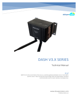 Australtek DASH V3.X SERIES Technical Manual