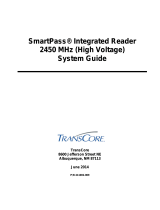 TransCore SmartPass AI1611 System Manual