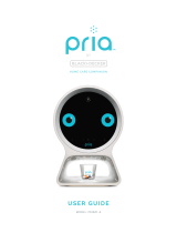 BLACK+DECKER Pria PRIA01-A User manual