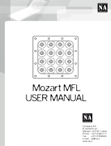 Company NA Mozart MFL User manual