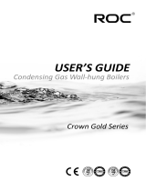 ROC Crown Gold Series User manual