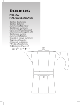 Taurus ITALICA ELEGANCE Owner's manual
