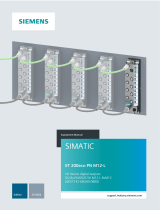 Siemens SIMATIC ET 200eco PN Equipment Manual
