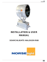 NORSELIGHT R60 Series Installation & User Manual
