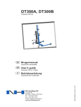 NH Handling DT300A User manual