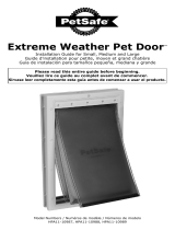 Petsafe HPA11-10987 Installation guide