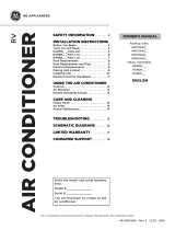 GE ARC13AACW User guide