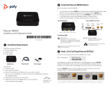 Poly OBi302 Installation And Configuration Manual