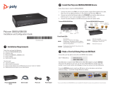 Poly OBi504 Installation and Configuration Guide