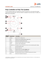 Poly Studio X50 Reference guide