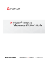 Poly RPX HD 400 User manual