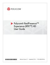 Poly RPX HD 400 User guide