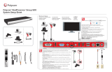 Poly RealPresence Group 500 Setup Sheet