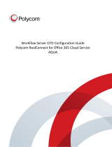 Poly RealPresence Group Packaged Solutions Configuration Guide