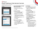 Poly RealPresence Web Suite User guide