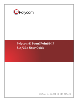 Poly SoundPoint IP 335 User guide