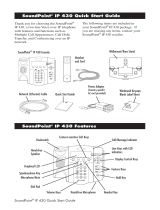 Comm Partners connect 2200-12430-001 User manual