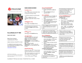 Polycom SoundStation IP 7000 Owner's manual