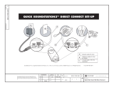 Poly SoundStation2 Direct Connect for Nortel Quick start guide