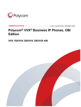 Poly VVX 350 OBi Edition Administrator Guide