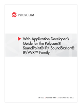 Poly VVX 1500 User guide