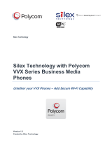 Silex technology VVX 500 User guide