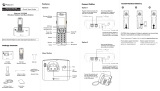 Poly VVX D60 Quick start guide