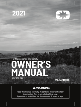 ATV or Youth ACE 150 EFI Owner's manual