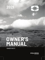 ATV or Youth 150 EFI Owner's manual