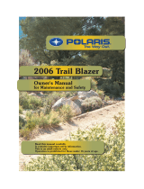 ATV or Youth Trail Blazer Owner's manual