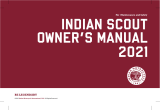 Indian Motorcycle SCOUT SIXTY Owner's manual