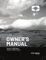 Ranger General 4 1000 Deluxe / General 4 1000 Premium Owner's manual