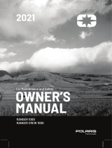 Ranger 1000 / CREW 1000 Owner's manual