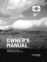 Ranger CREW 570 Full-Size Owner's manual