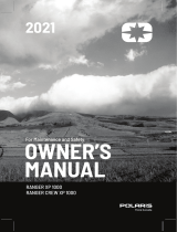 Ranger CREW XP 1000 EPS Owner's manual