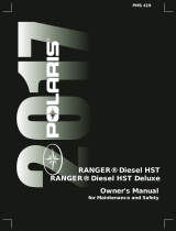 Ranger CREW DIESEL Owner's manual