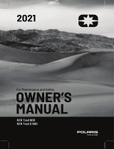 RZR Side-by-side RZR Trail Premium Owner's manual