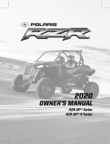 RZR Side-by-sideRZR XP Turbo