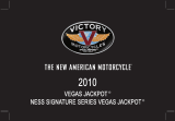 Victory Motorcycles Victory Vegas Jackpot / Ness Signature Series Owner's manual