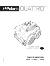 Polaris Quattro Sport User manual