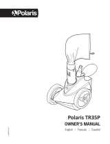 Polaris TR35P Owner's manual