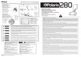 Polaris Vac-Sweep 280 Quick start guide