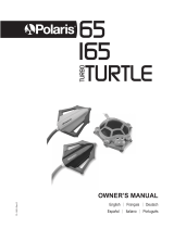 Polaris Turbo Turtle® Owner's manual