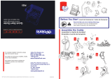 Polaris P825 Quick start guide